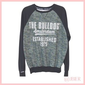 The Bulldog Pullover Sweater